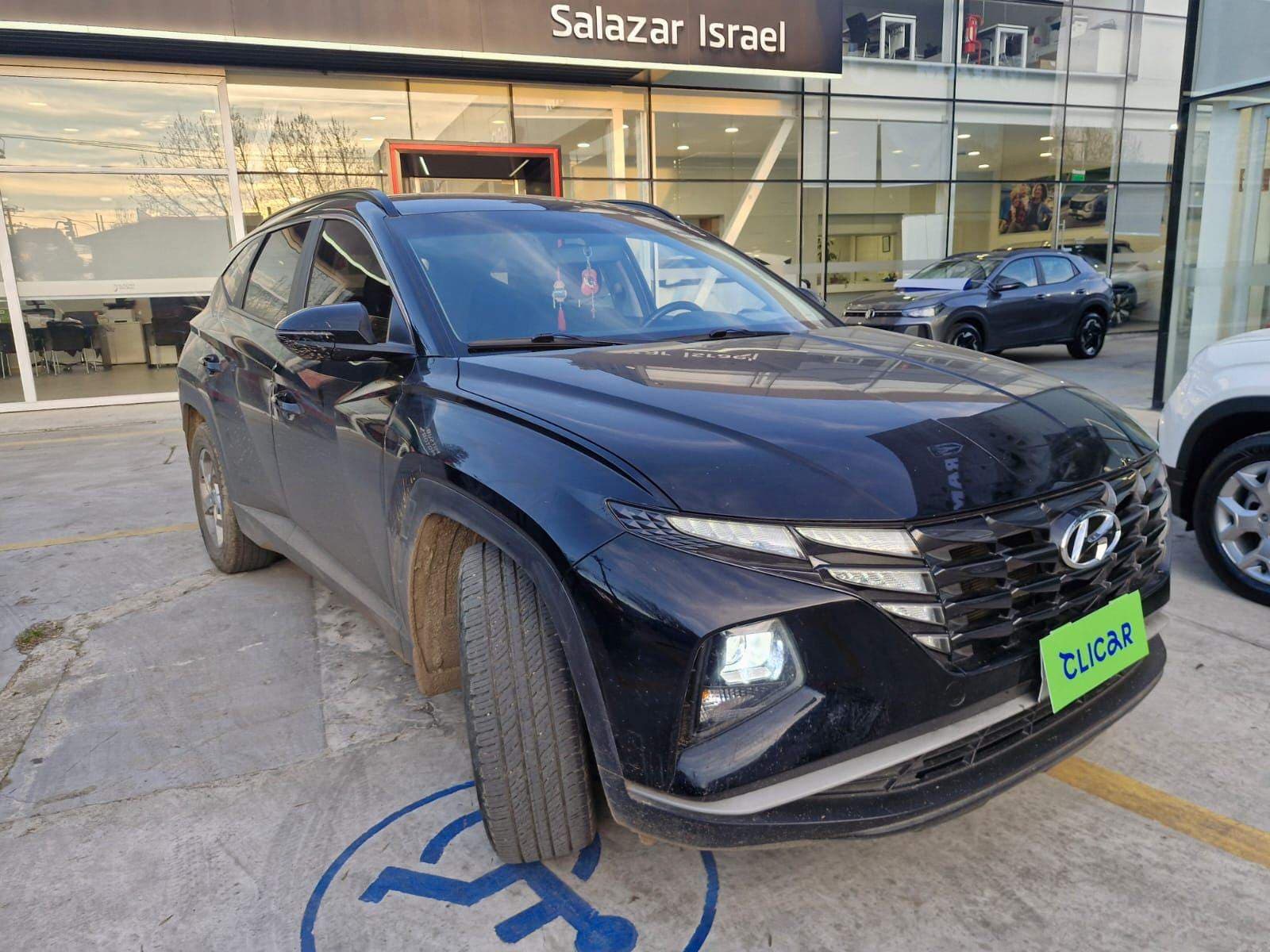 Suv Hyundai Tucson