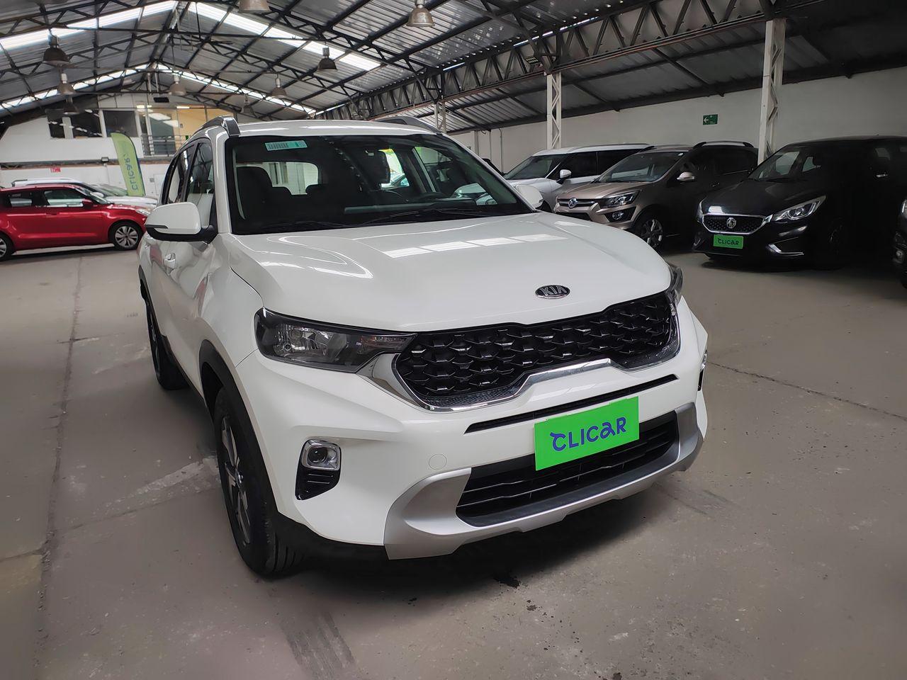 Station Wagon Kia Sonet