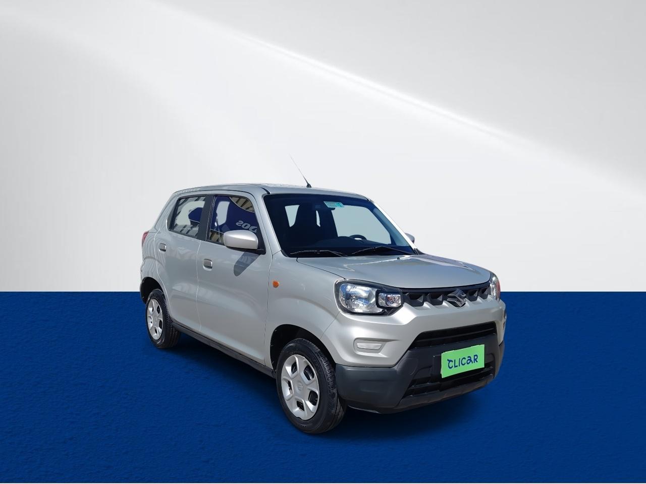 Hatchback Suzuki Spresso