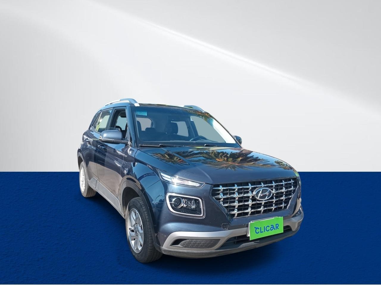 Suv Hyundai Venue