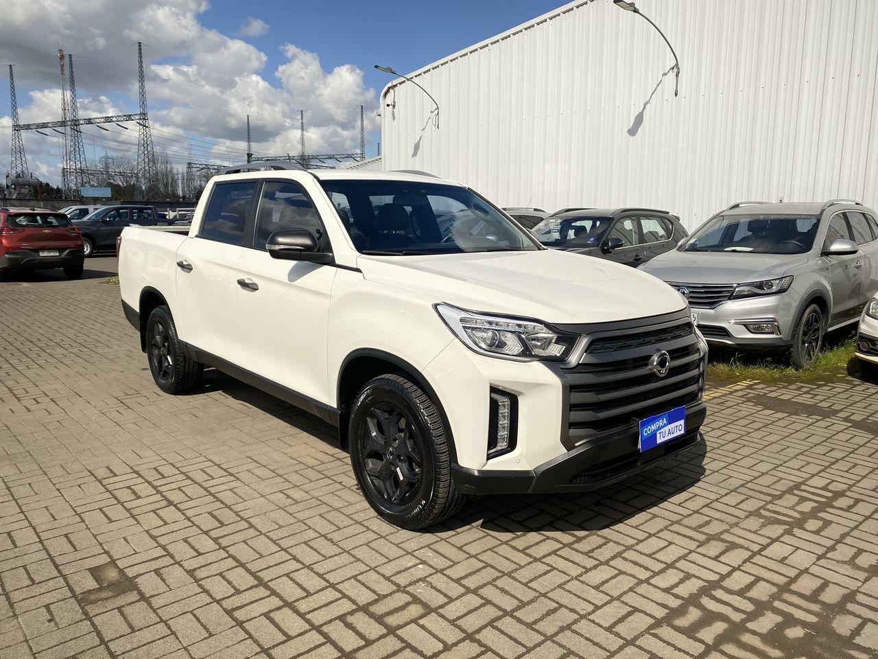 Pick Up Ssangyong Musso