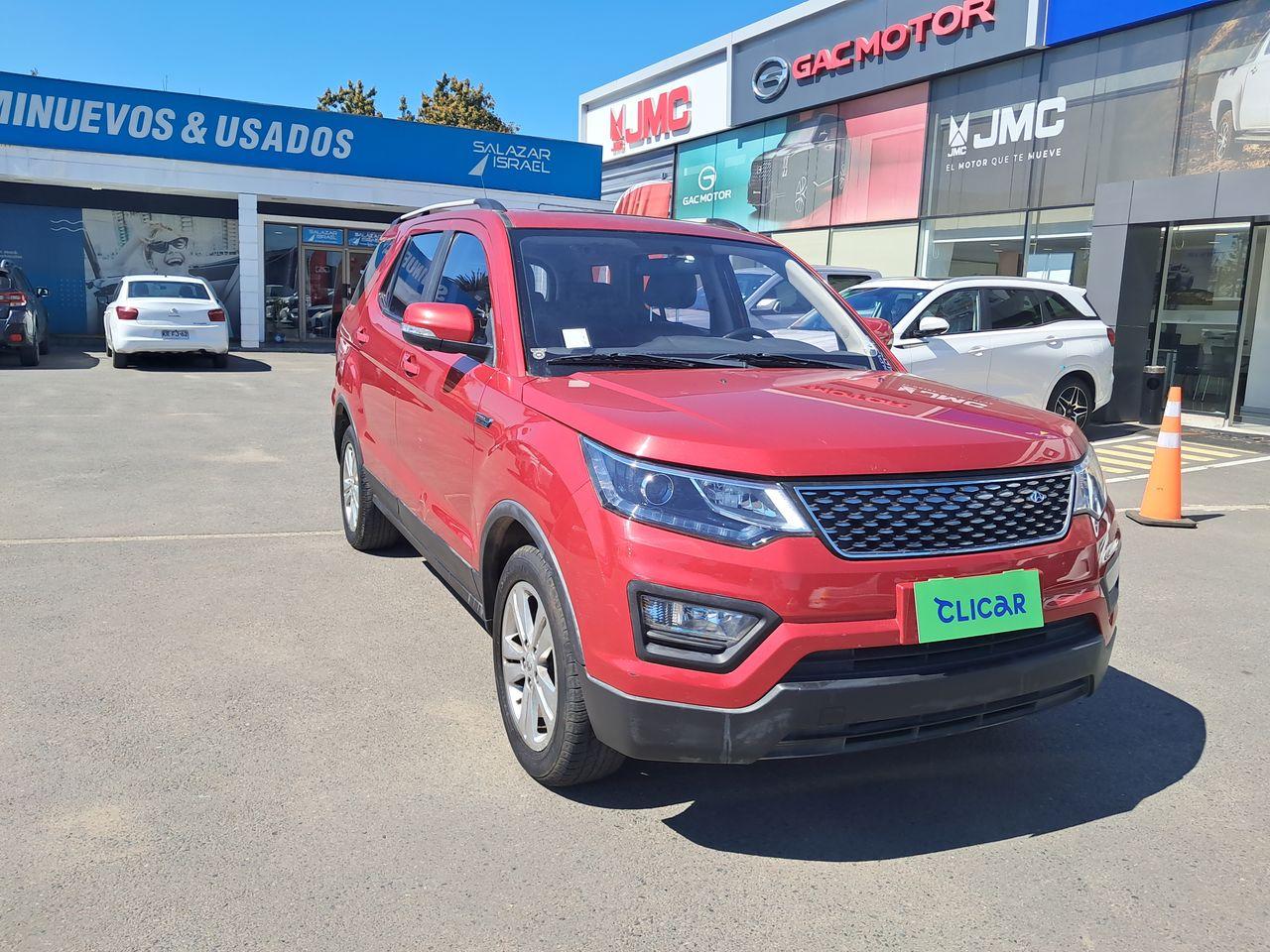 Suv Changan Cx70