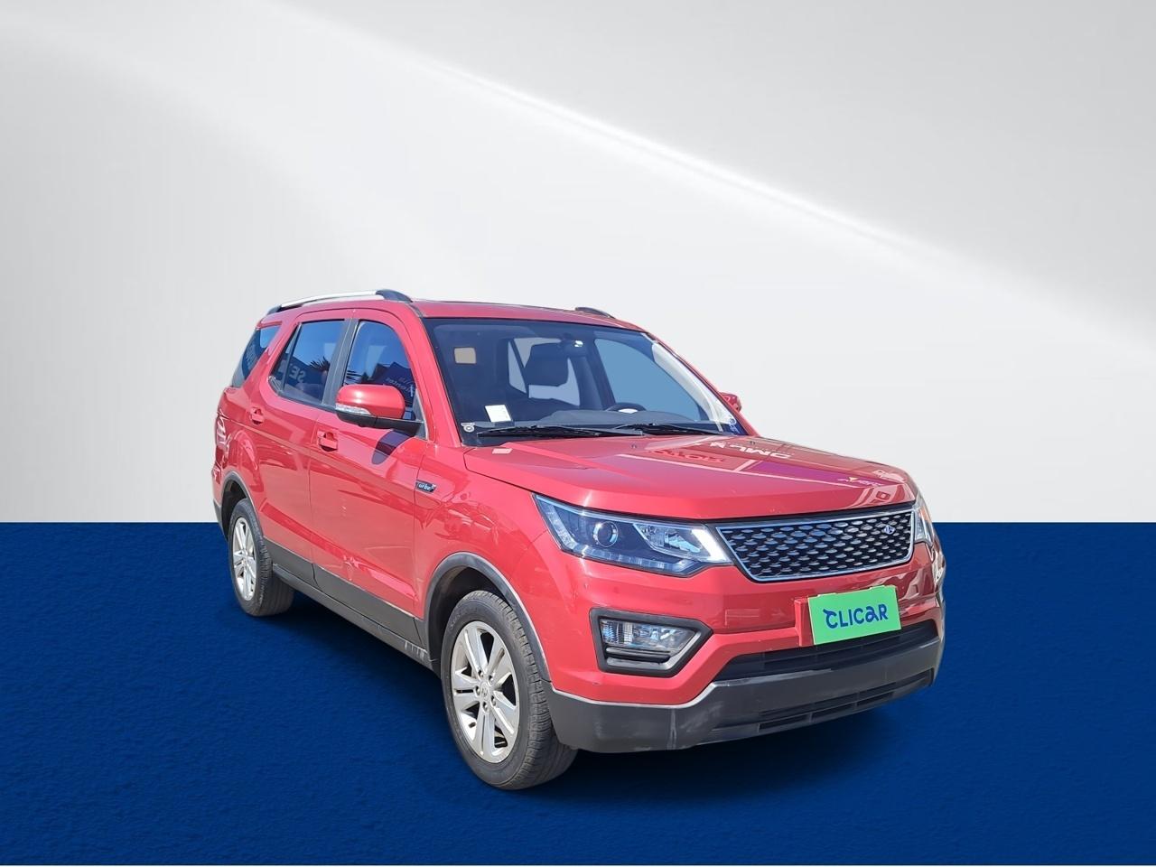 Suv Changan Cx70
