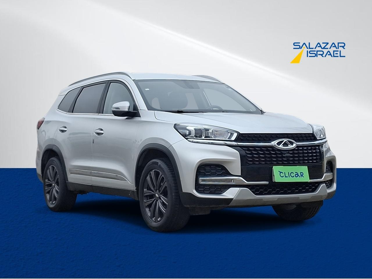 Station Wagon Chery Tiggo 8