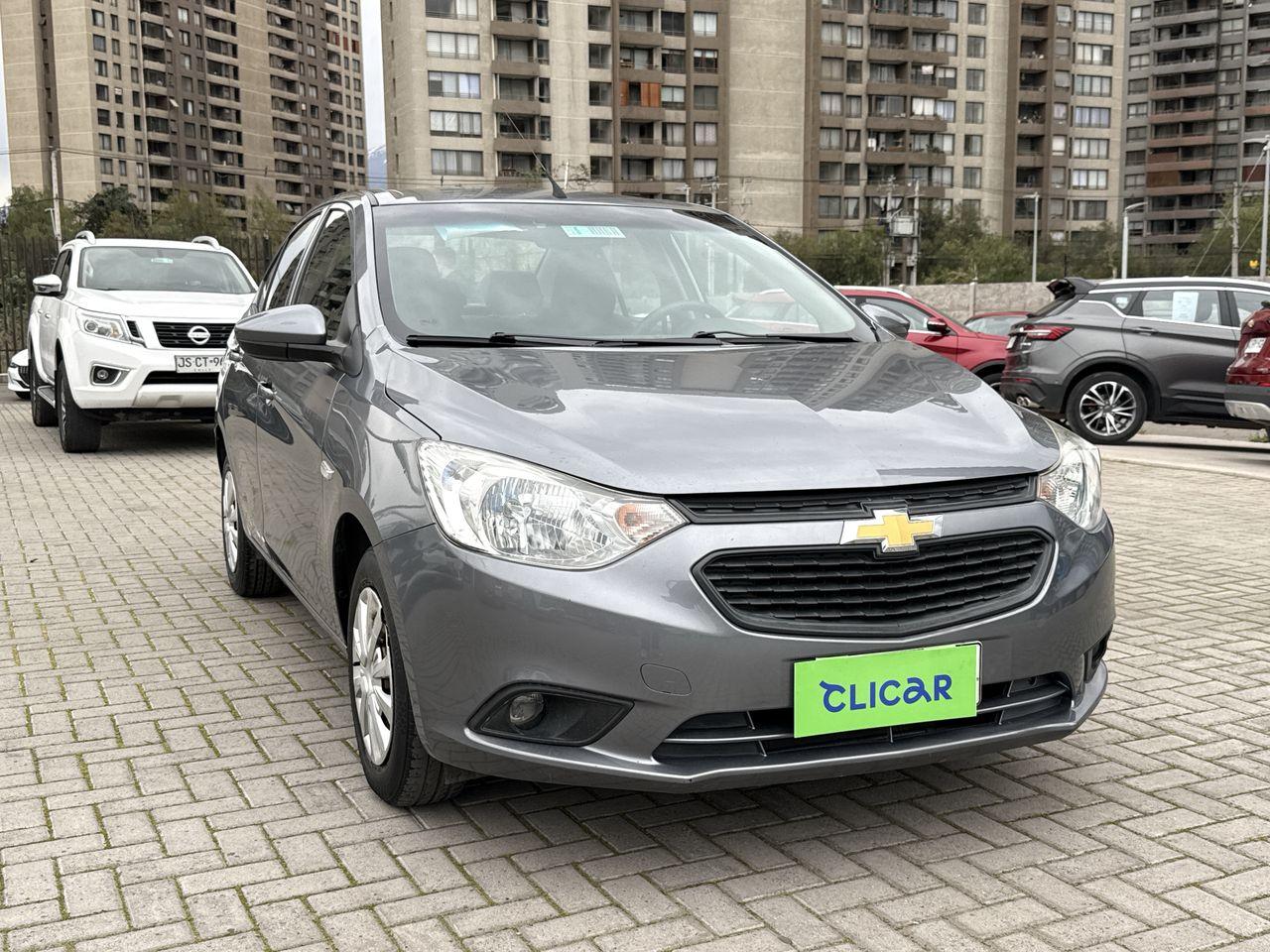 Automovil Chevrolet Sail
