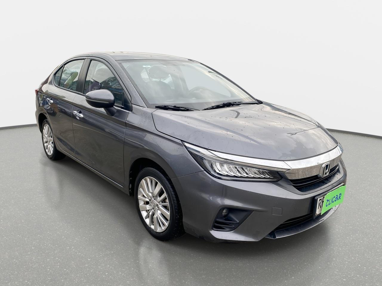 Automovil Honda City