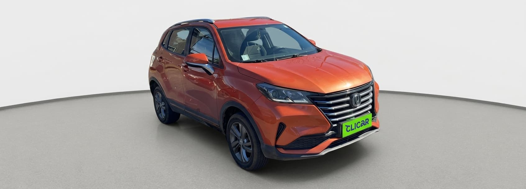 Automovil Changan Cs15