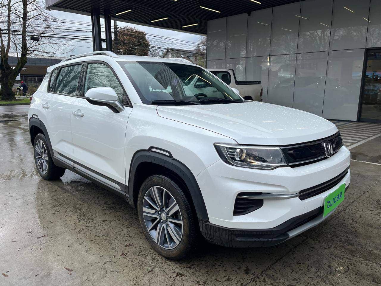 Suv Changan Cs35 Plus