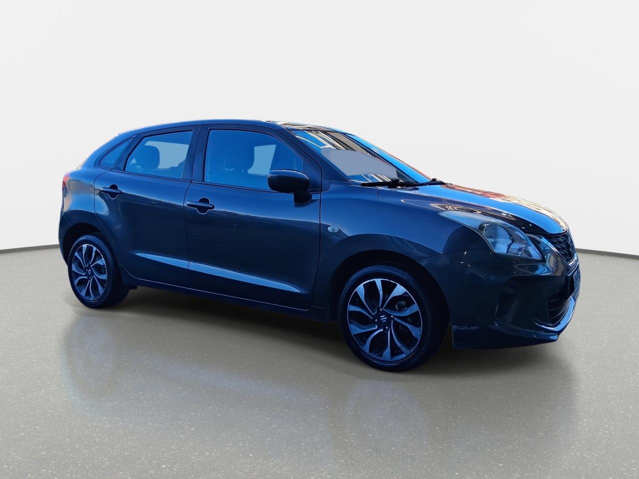 Automovil Suzuki Baleno