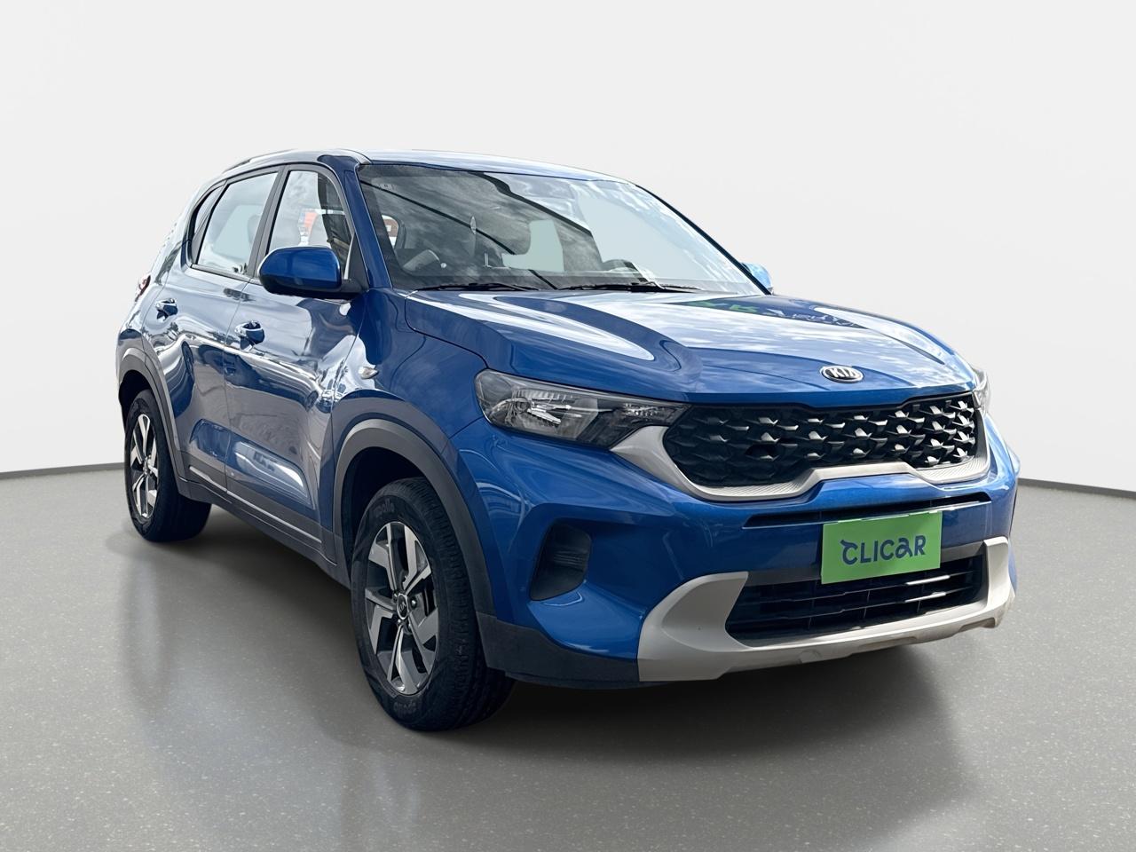 Station Wagon Kia Sonet