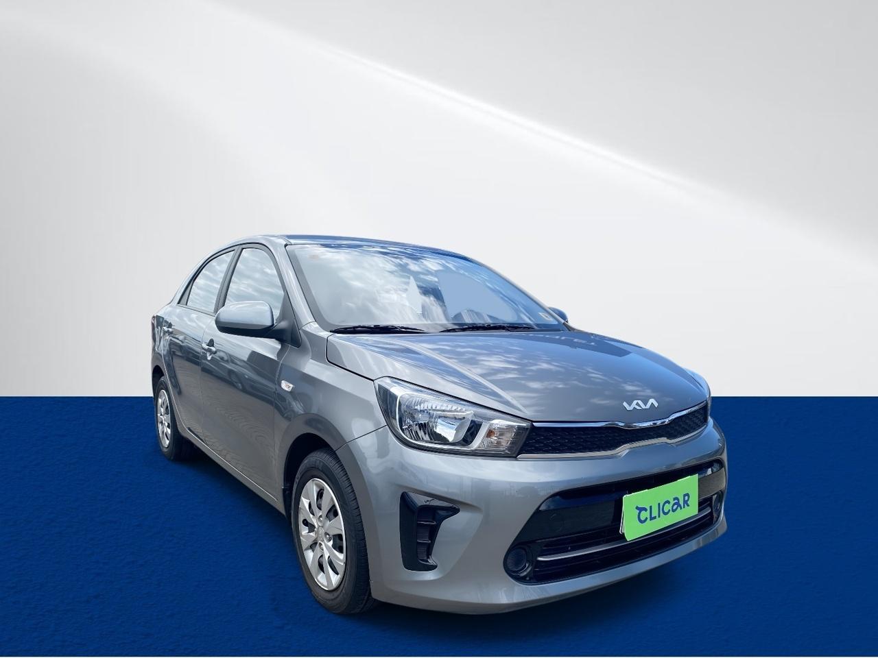 Automovil Kia Soluto