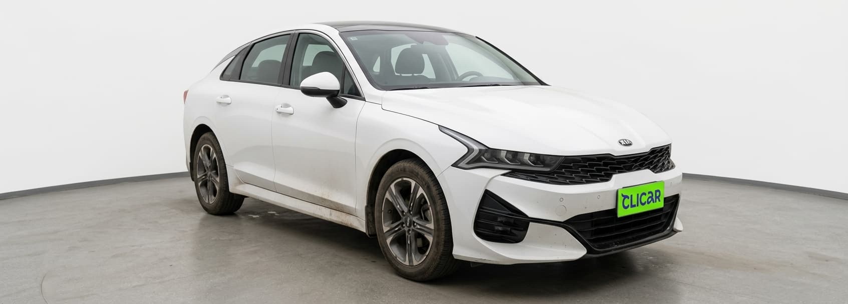 Automovil Kia K5