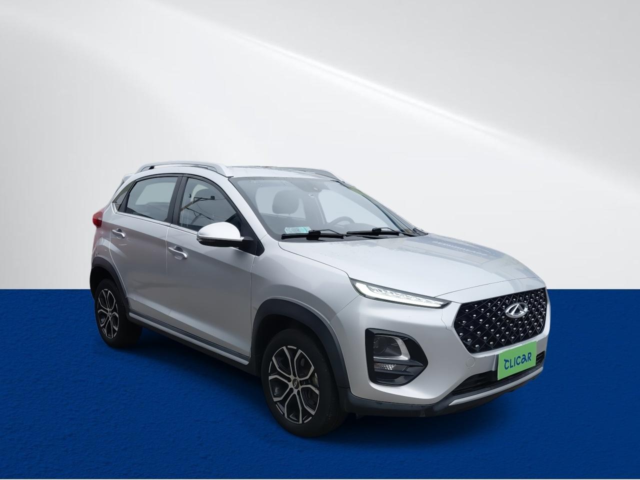 Suv Chery Tiggo 2 Pro