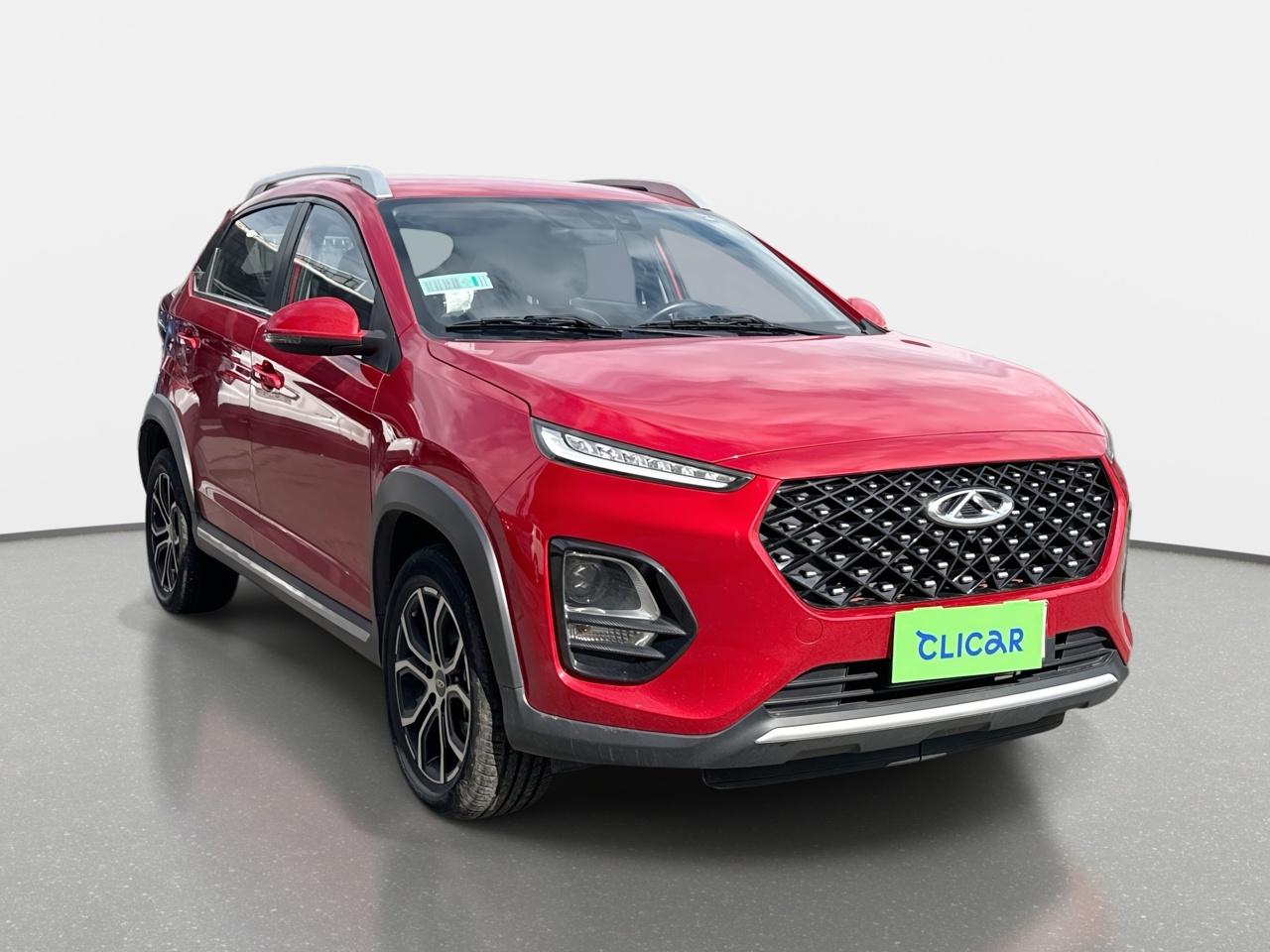 Suv Chery Tiggo 2 Pro