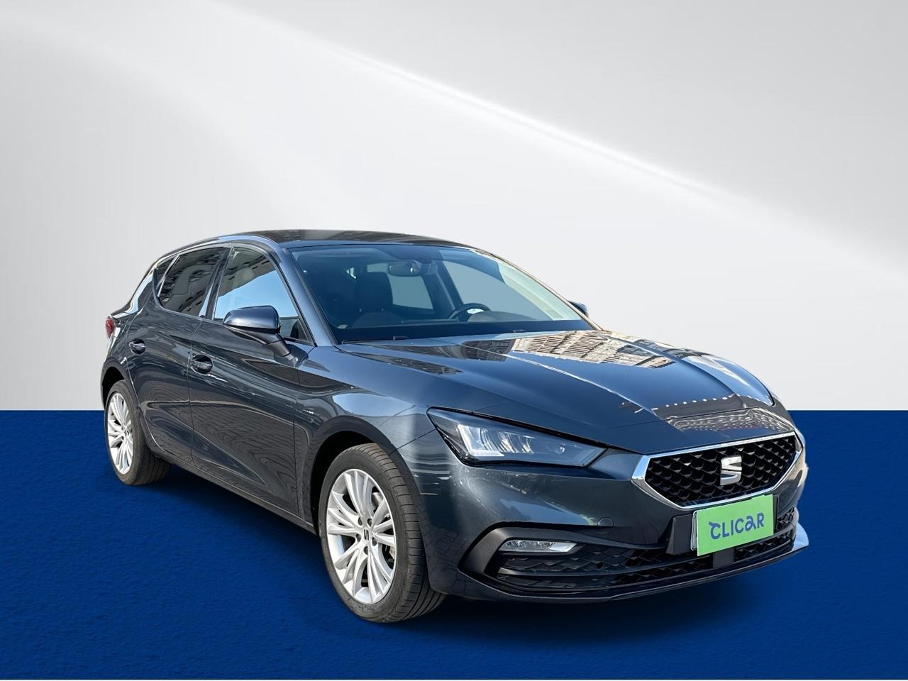 Automovil Seat Leon