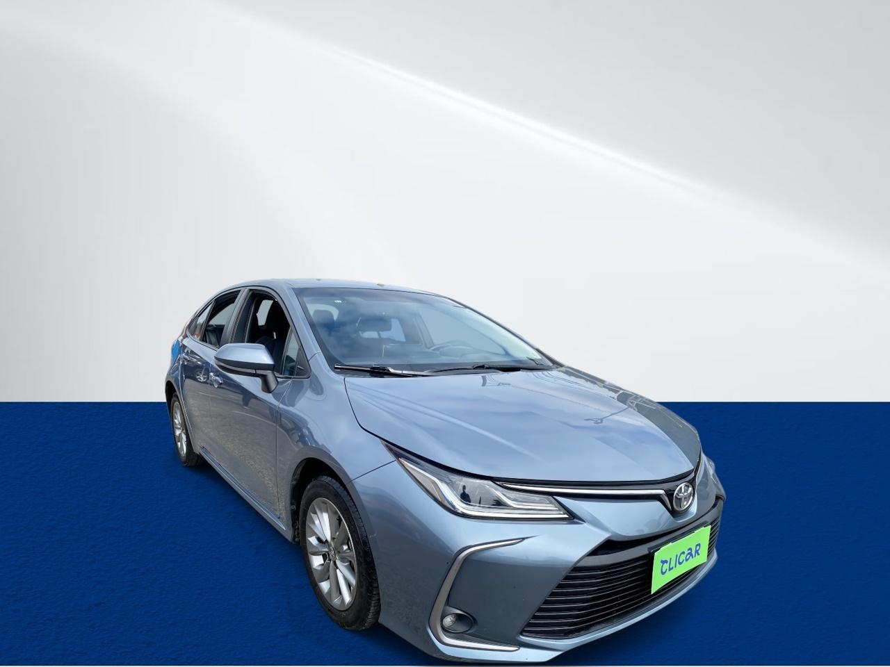 Automovil Toyota Corolla