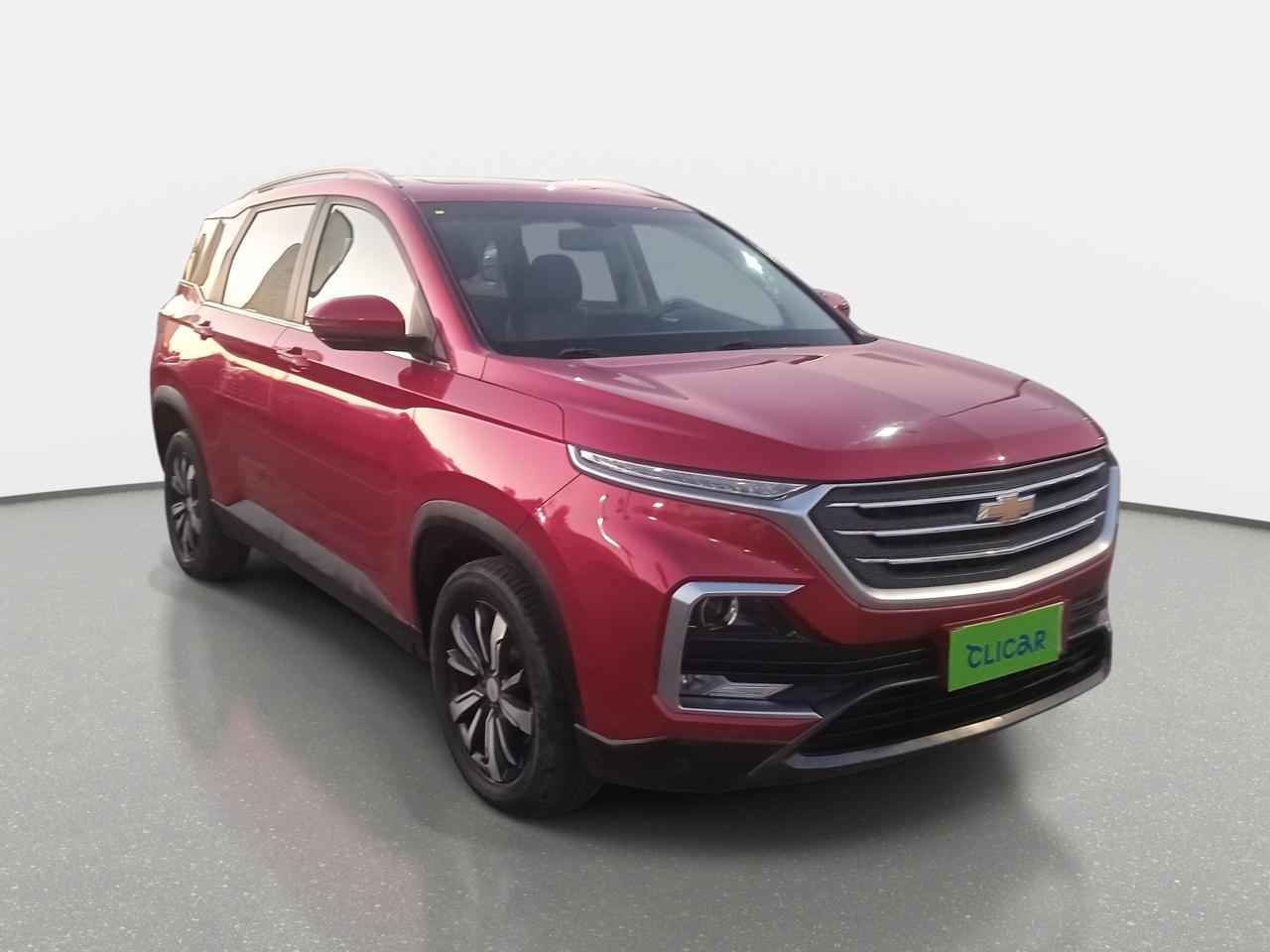 Suv Chevrolet Captiva