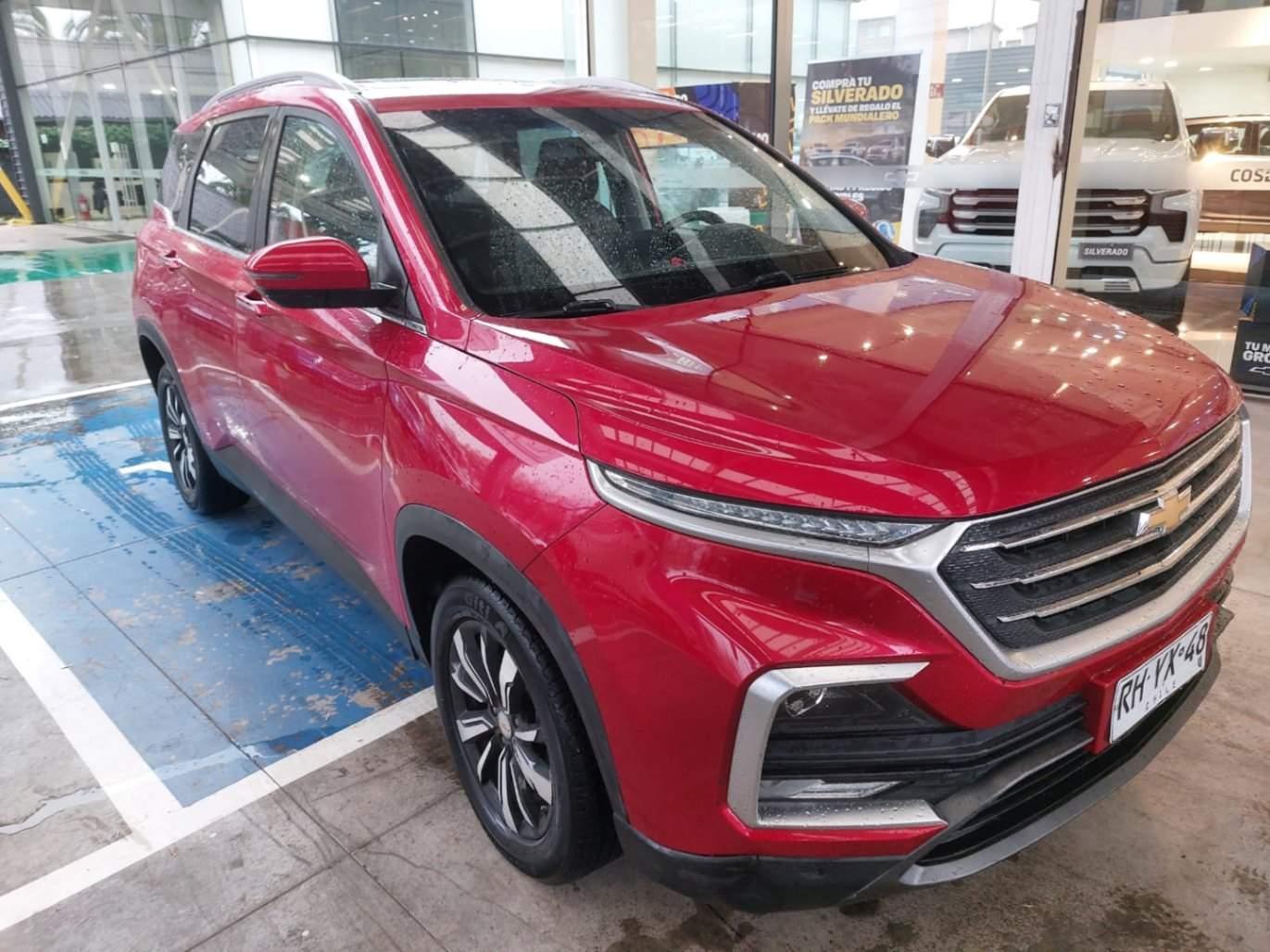 Suv Chevrolet Captiva