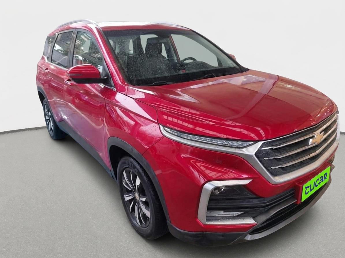 Suv Chevrolet Captiva