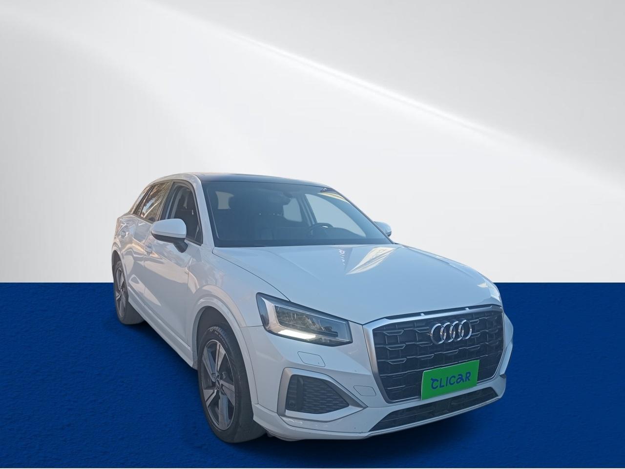 Suv Audi Q2