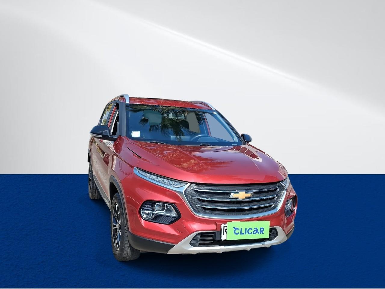 Suv Chevrolet Groove