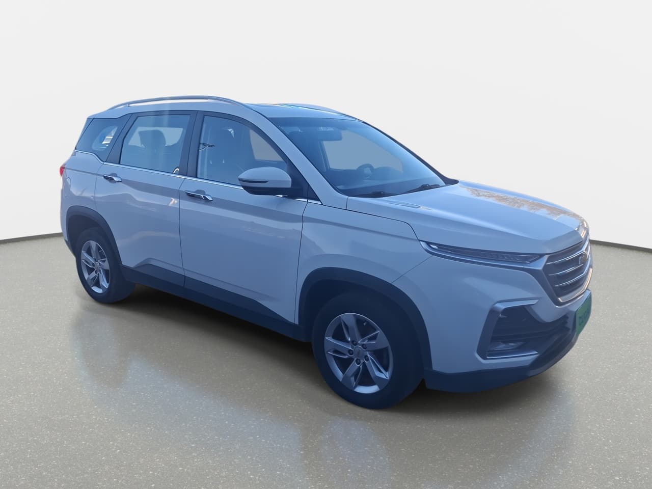 Suv Chevrolet Captiva