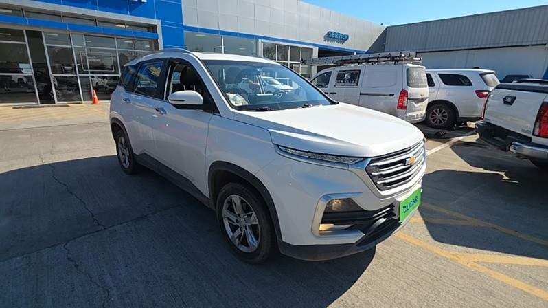 Suv Chevrolet Captiva