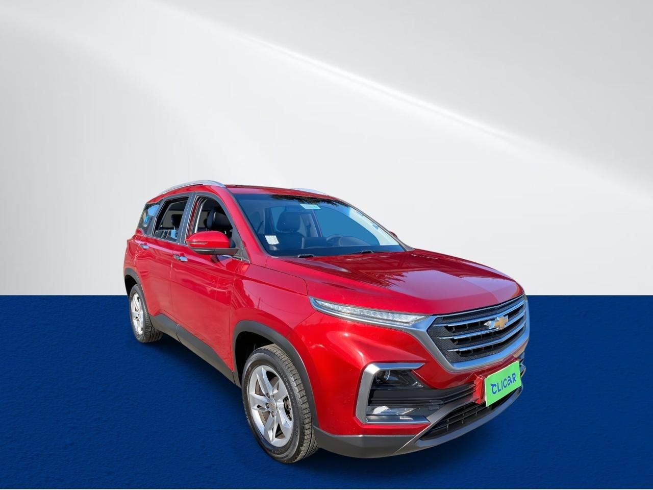 Suv Chevrolet Captiva