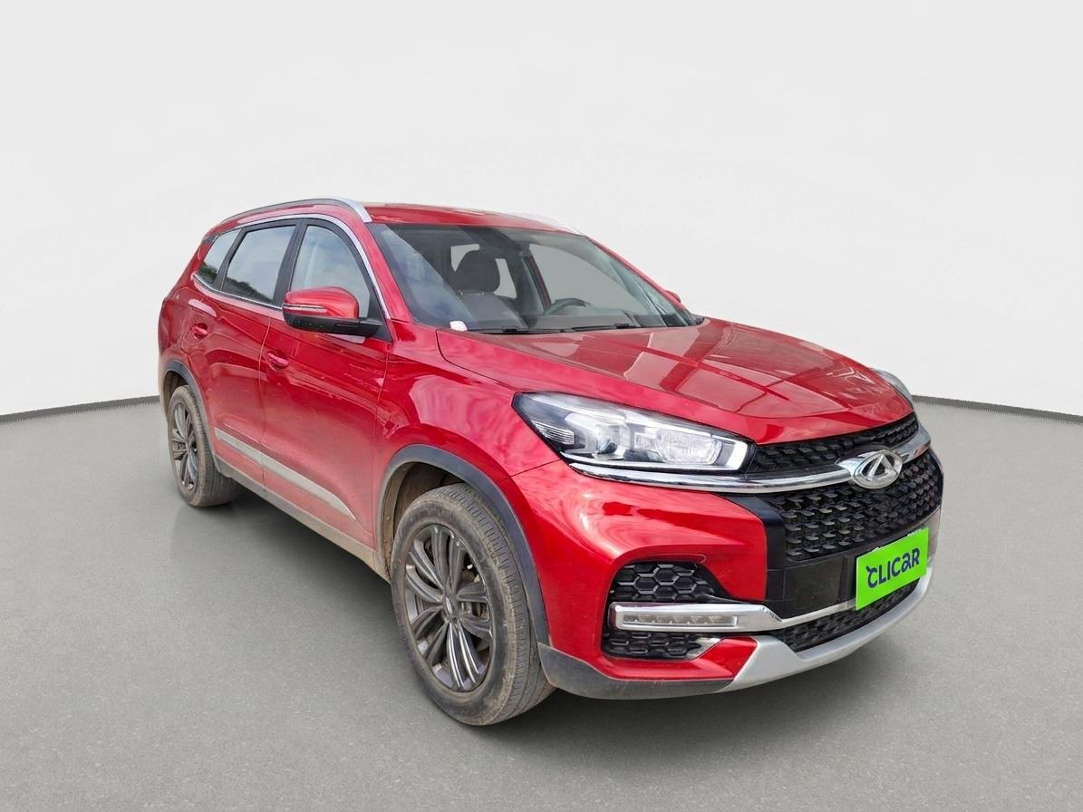 Suv Chery Tiggo 8