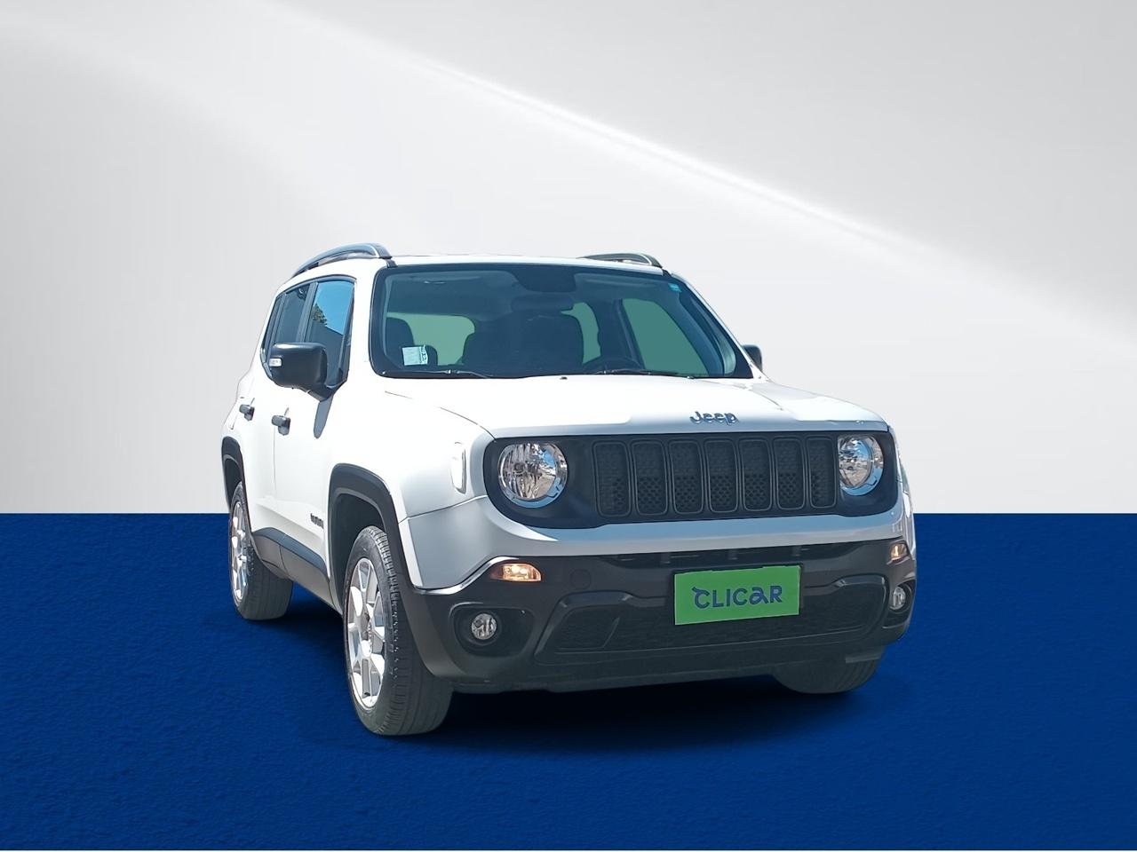 Suv Jeep Renegade