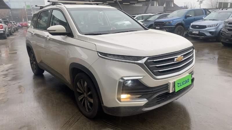 Suv Chevrolet Captiva