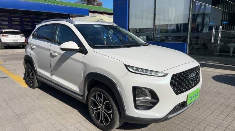 Suv Chery Tiggo 2 Pro
