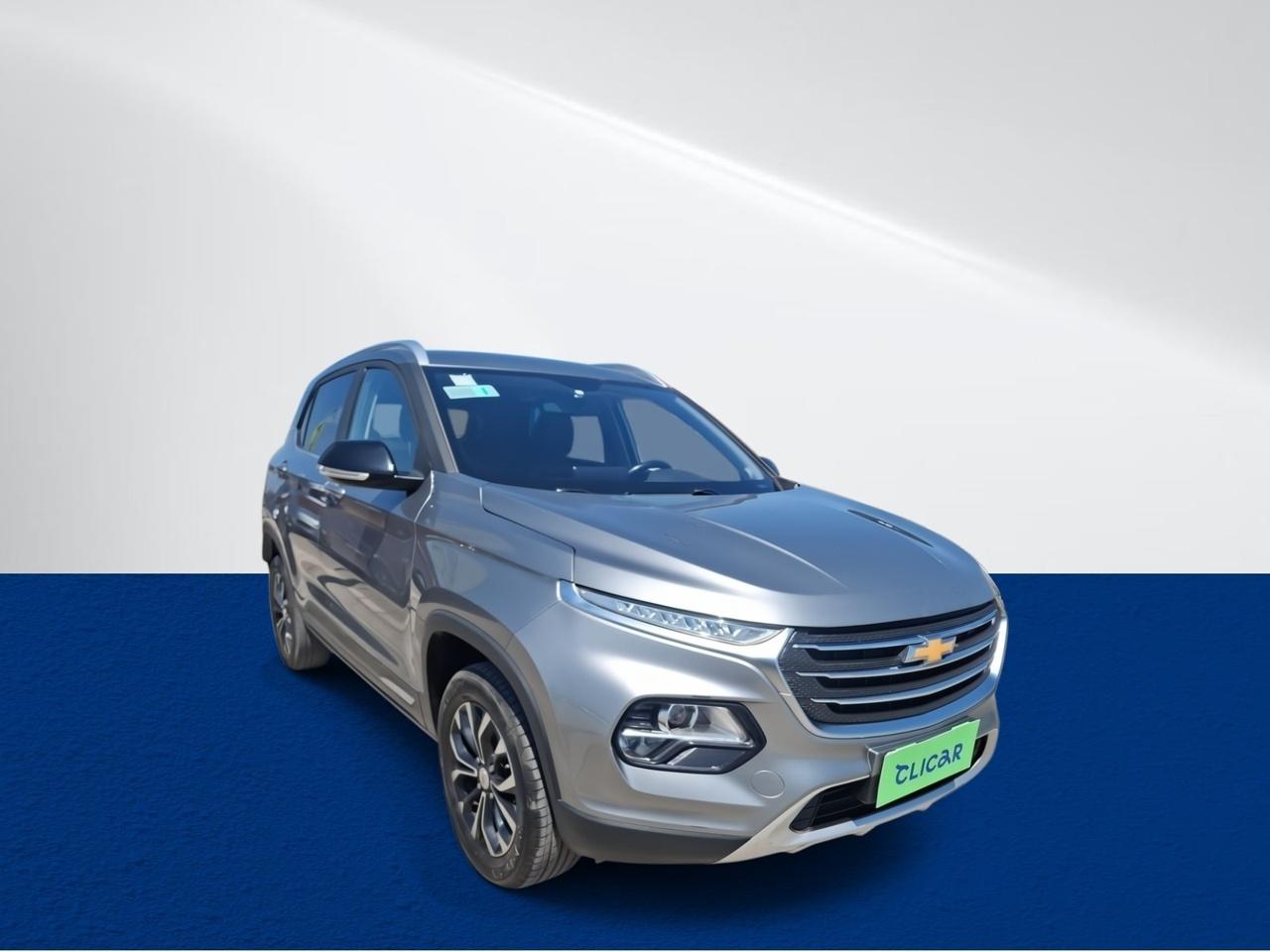 Station Wagon Chevrolet Groove