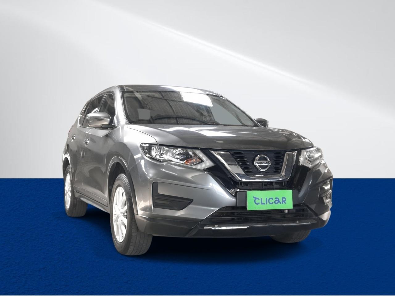 Station Wagon Nissan X-trail