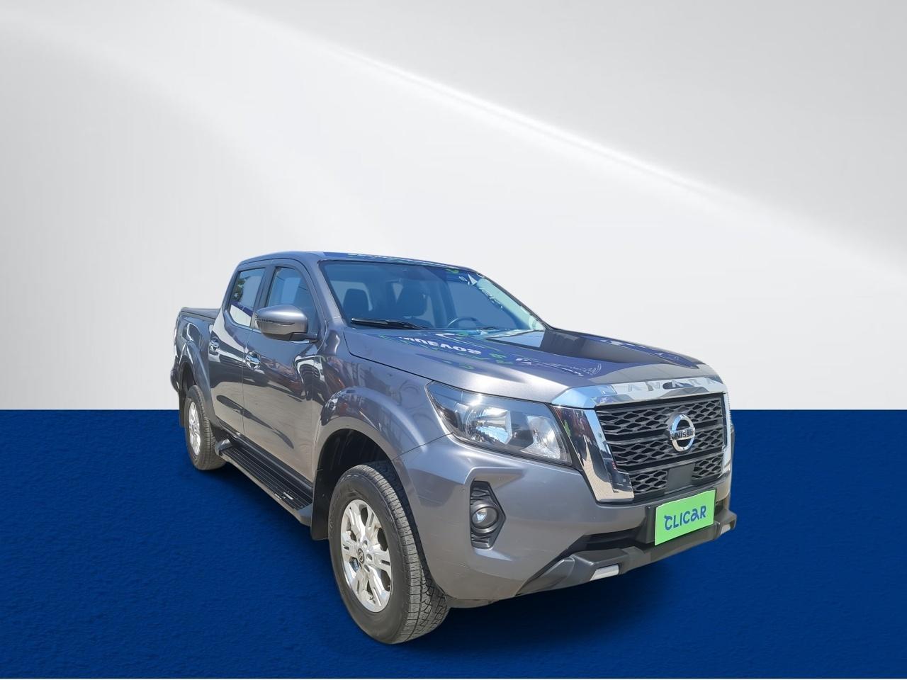 Camioneta Nissan Navara