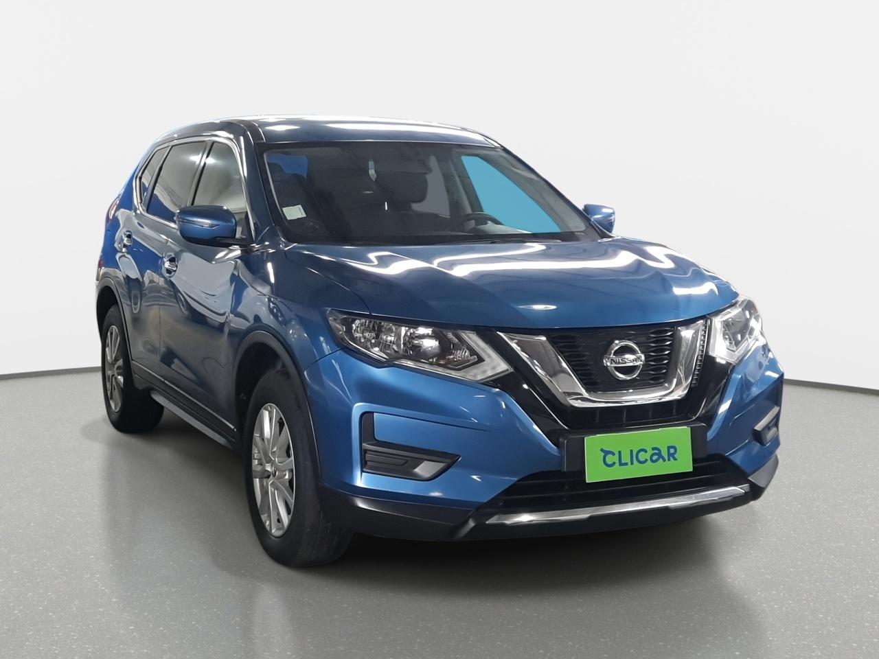 Station Wagon Nissan X-trail