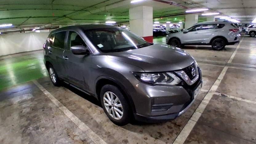 Suv Nissan X-trail