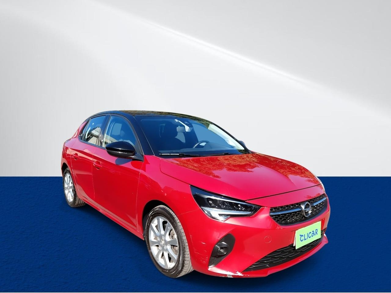 Automovil Opel Corsa