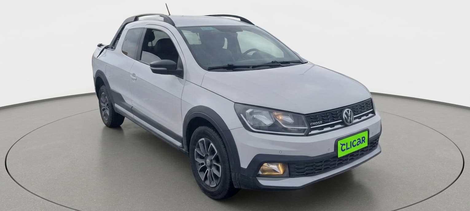 Camioneta Volkswagen Saveiro