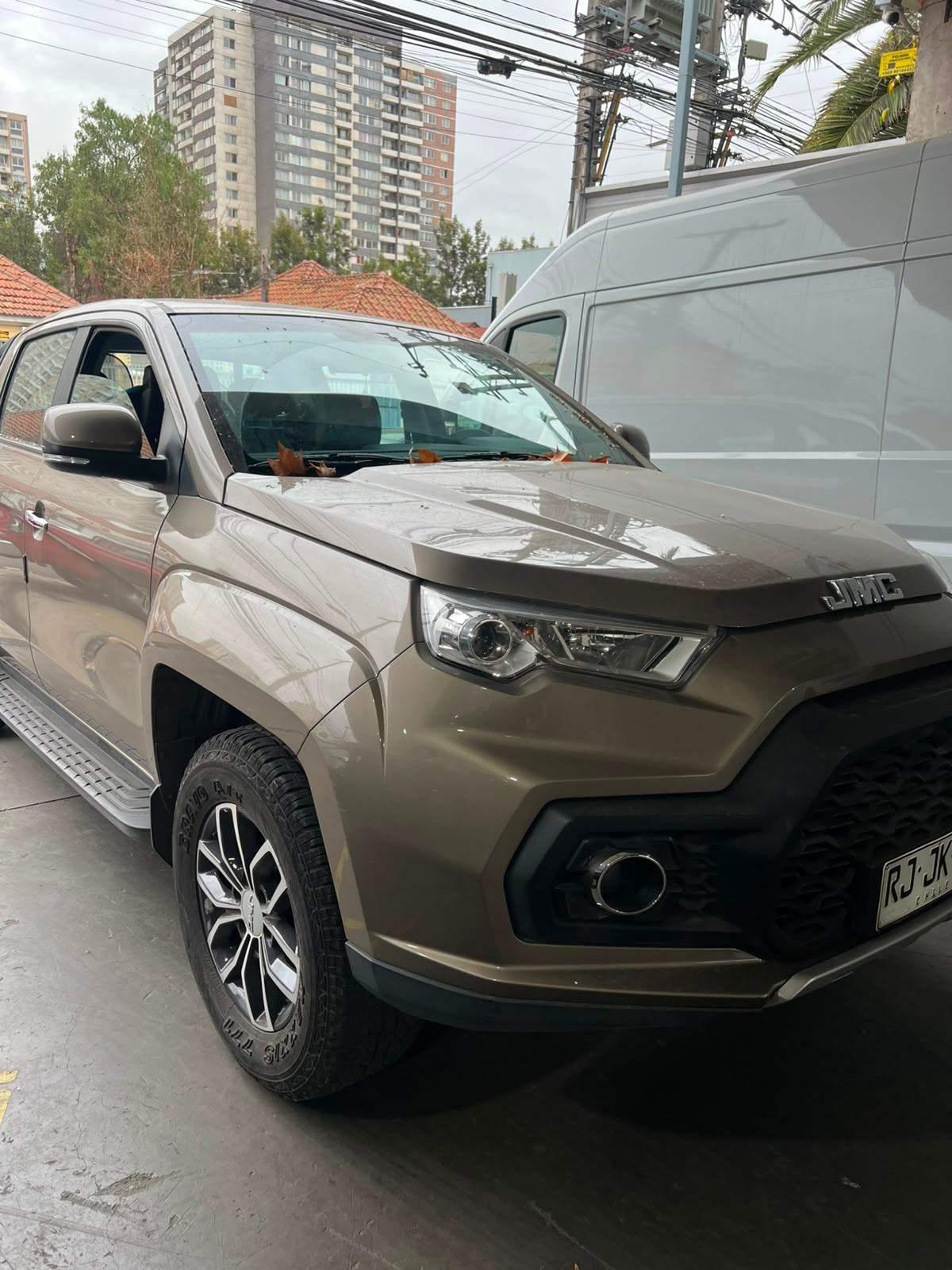 Camioneta Jmc Vigus