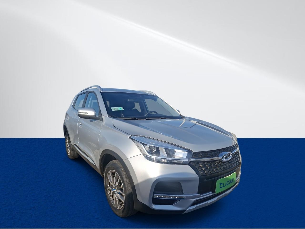 Station Wagon Chery Tiggo 3