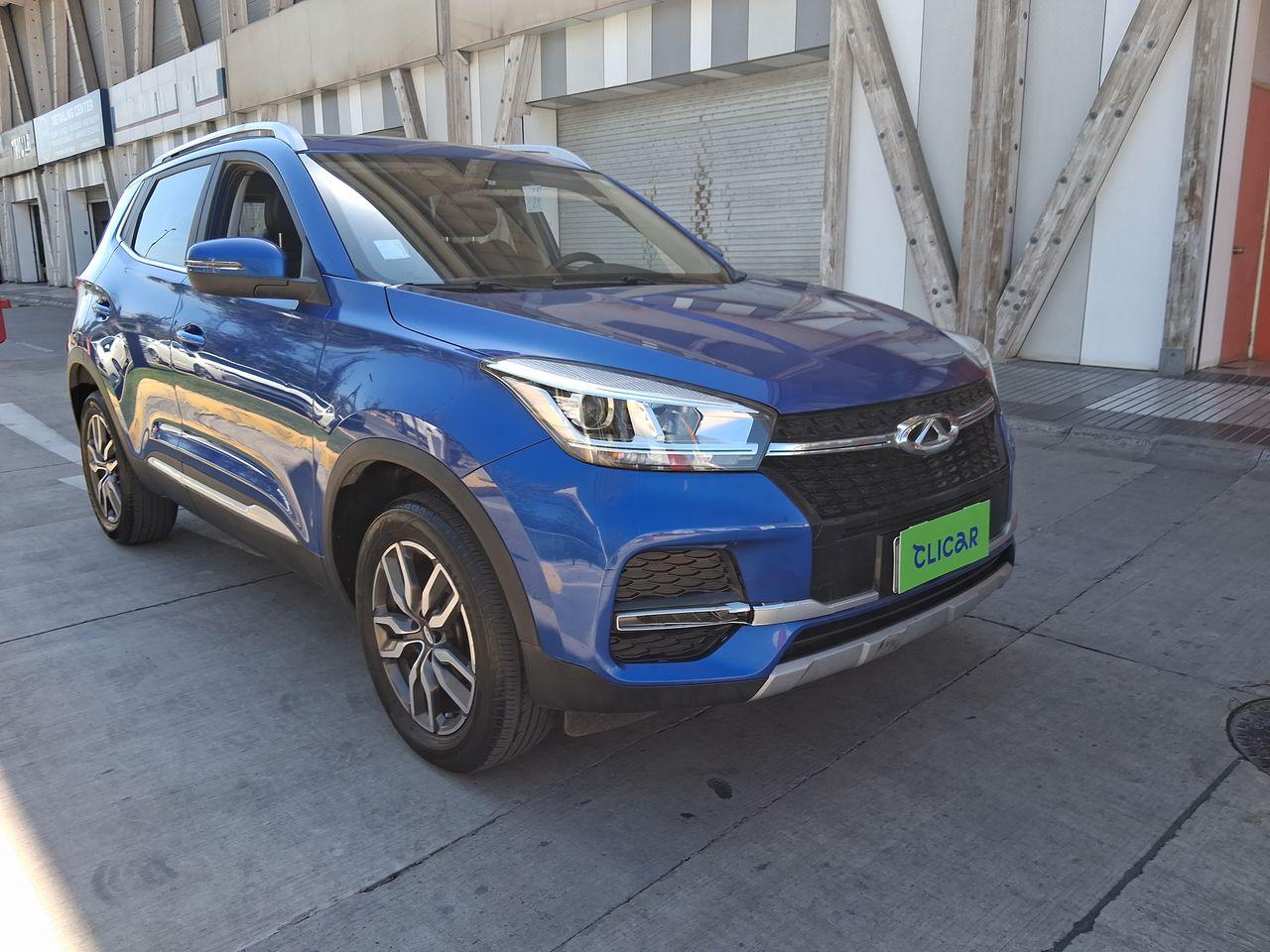 Suv Chery Tiggo 3