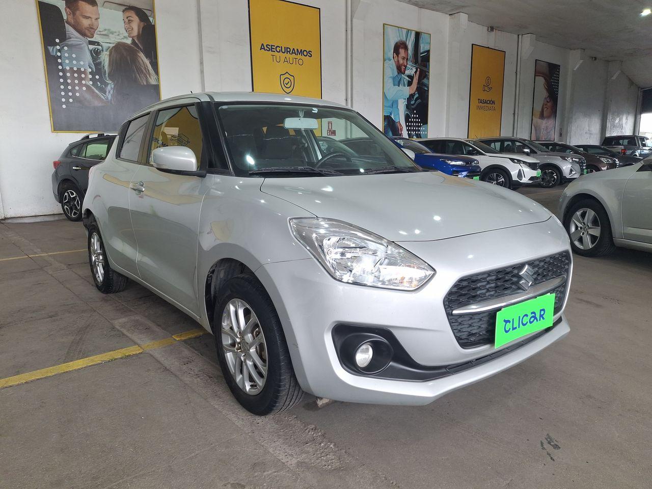 Automovil Suzuki Swift