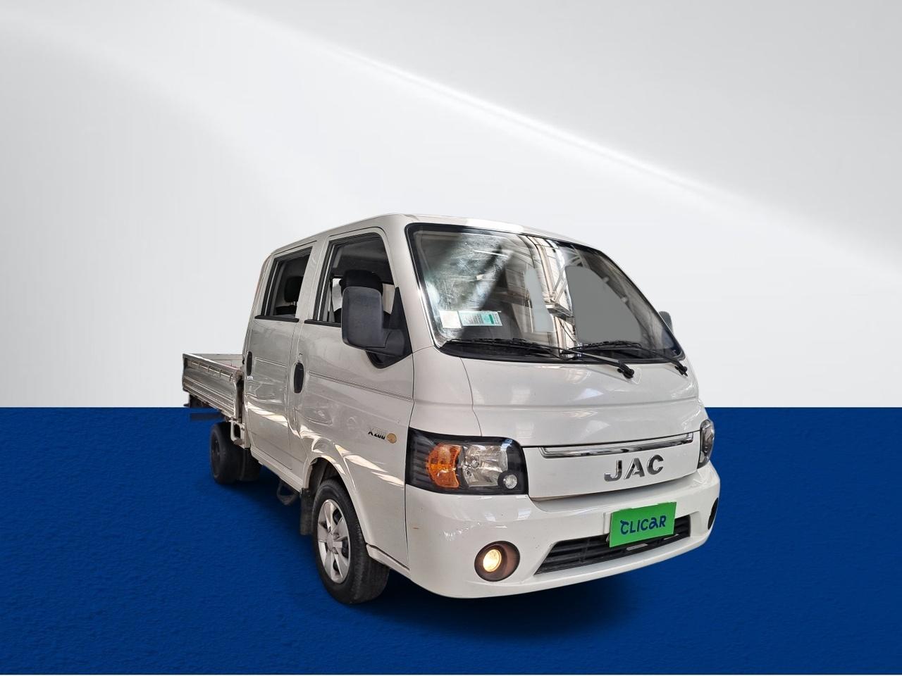 Camioneta Jac X200