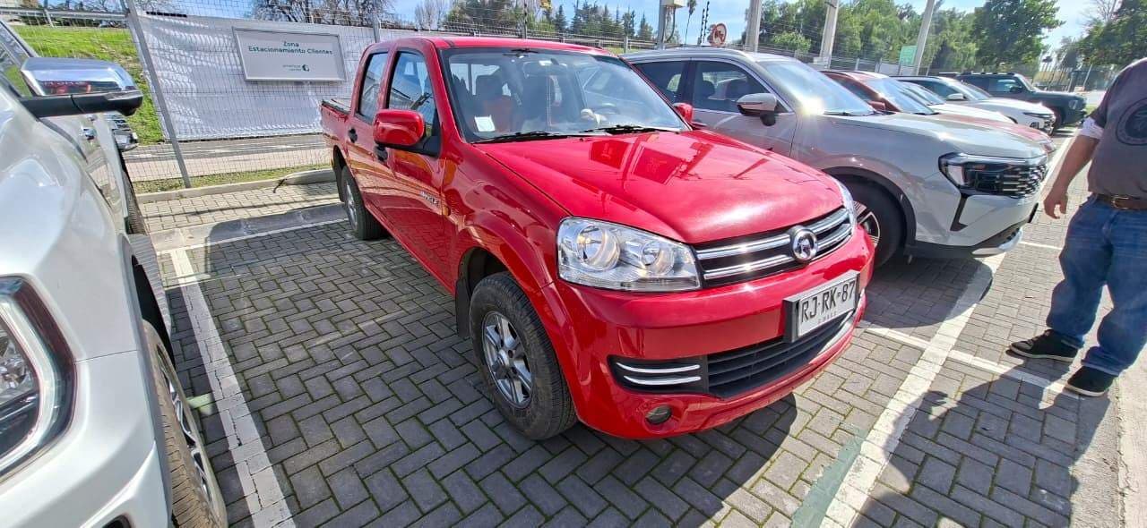 Camioneta Great Wall Wingle 5