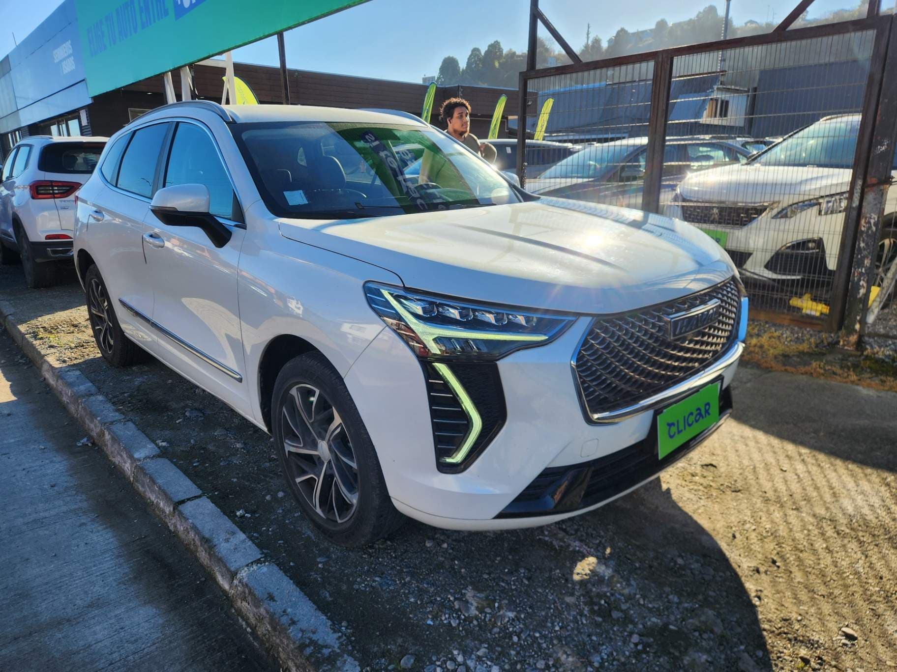 Suv Haval Jolion