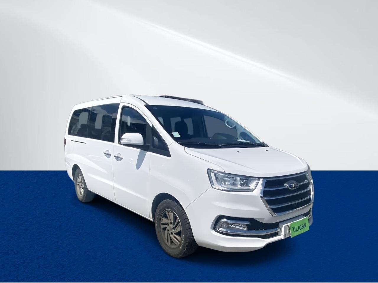 Minibus Jac Refine