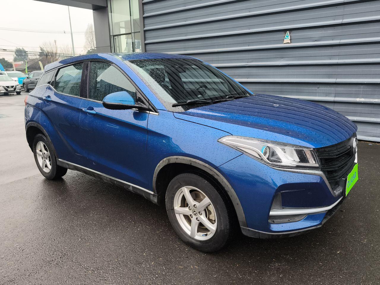 Suv Dfsk 500