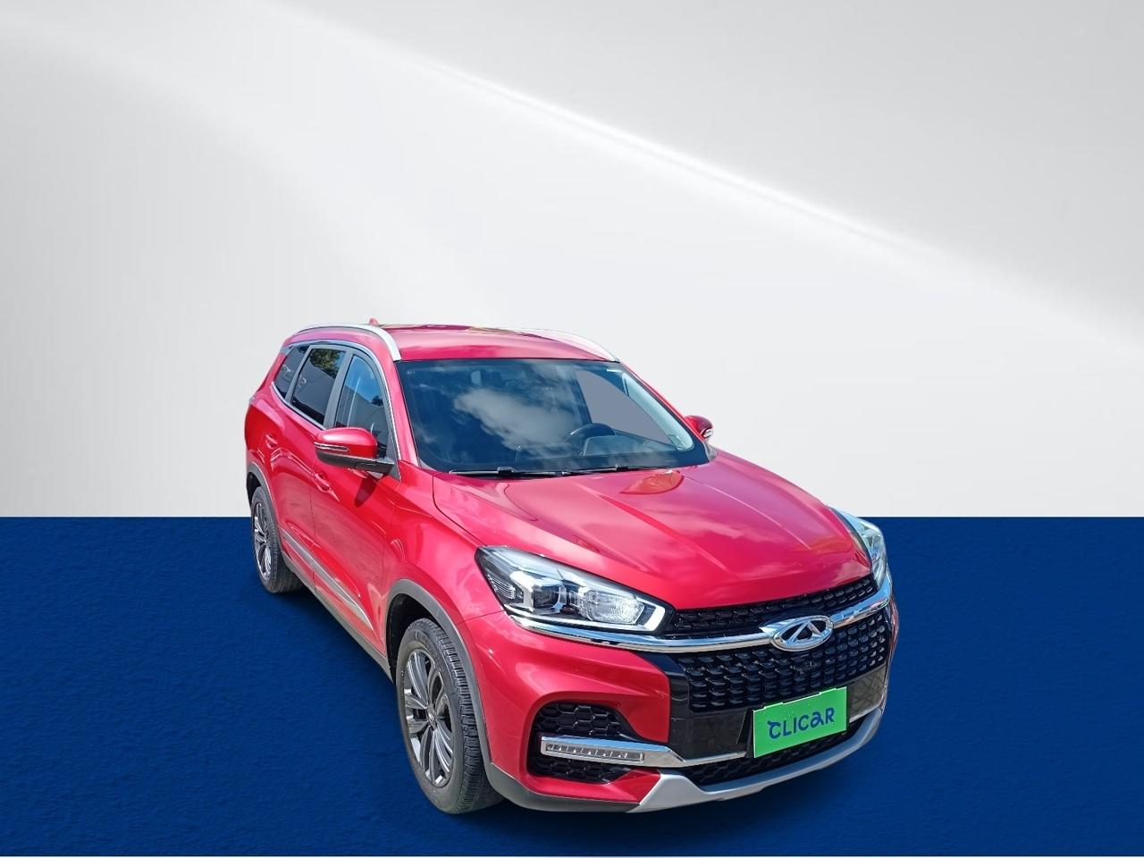 Station Wagon Chery Tiggo 8