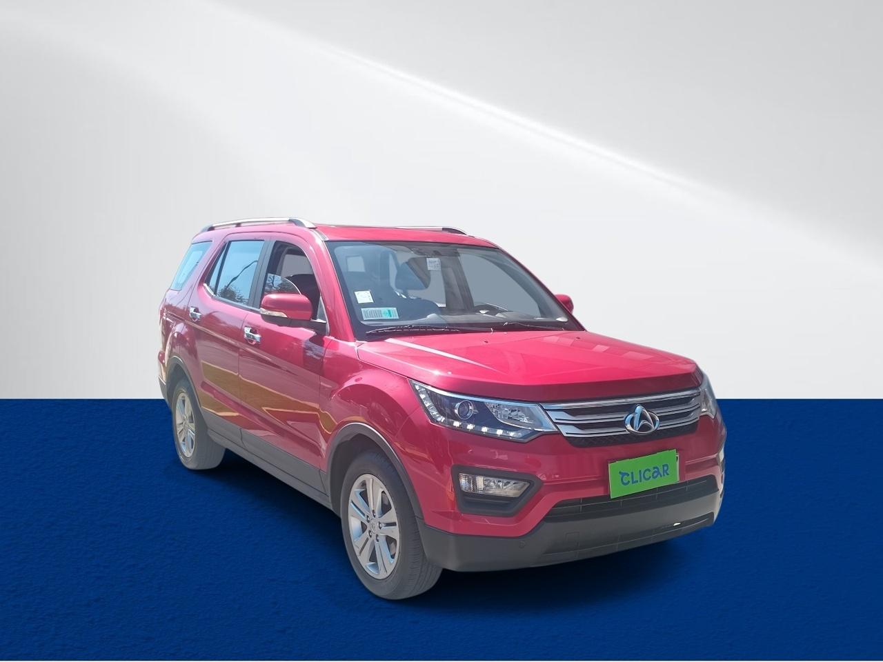Suv Changan Cx70